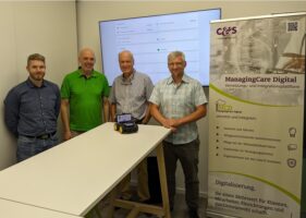 29.06.2023: Workshop zum Projekt Contextbot
