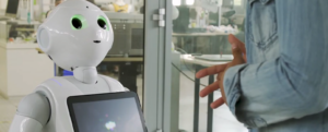Entwicklung von sozialen Robotern