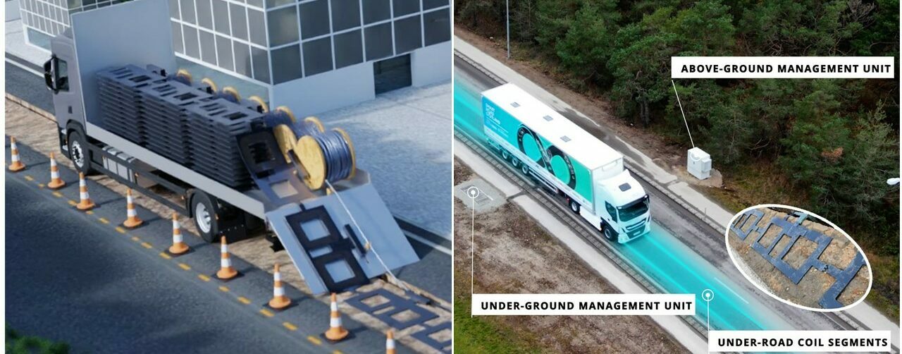 Zum Artikel "22.05.2025: BR24 berichtet über die FAPS-Forschung zum induktiven Laden auf der Autobahn"