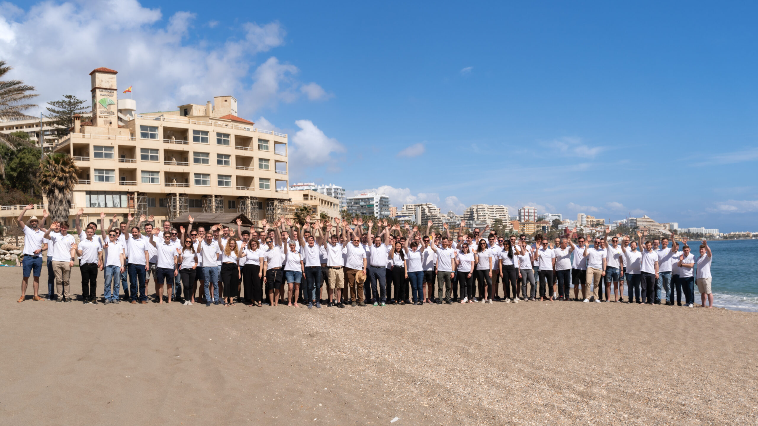 Zum Artikel "17.-24.03.2023: Erfolgreiche Strategieklausur FAPS Spring Summit (FAPS³) in Malaga"