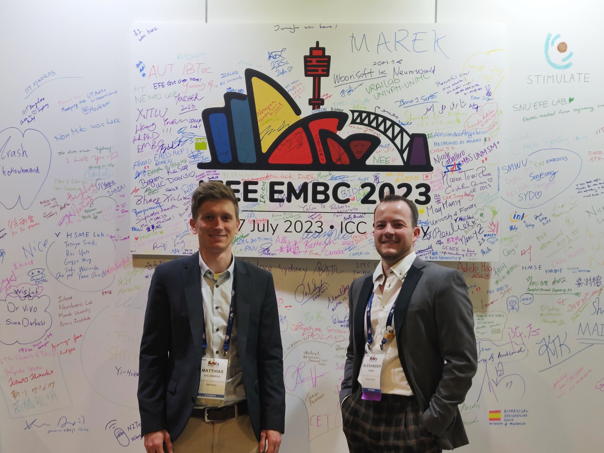 Zum Artikel "24.-27.07.2023: FAPS bei der Engineering in Medicine and Biology Conference (EMBC) 2023 in Sydney"