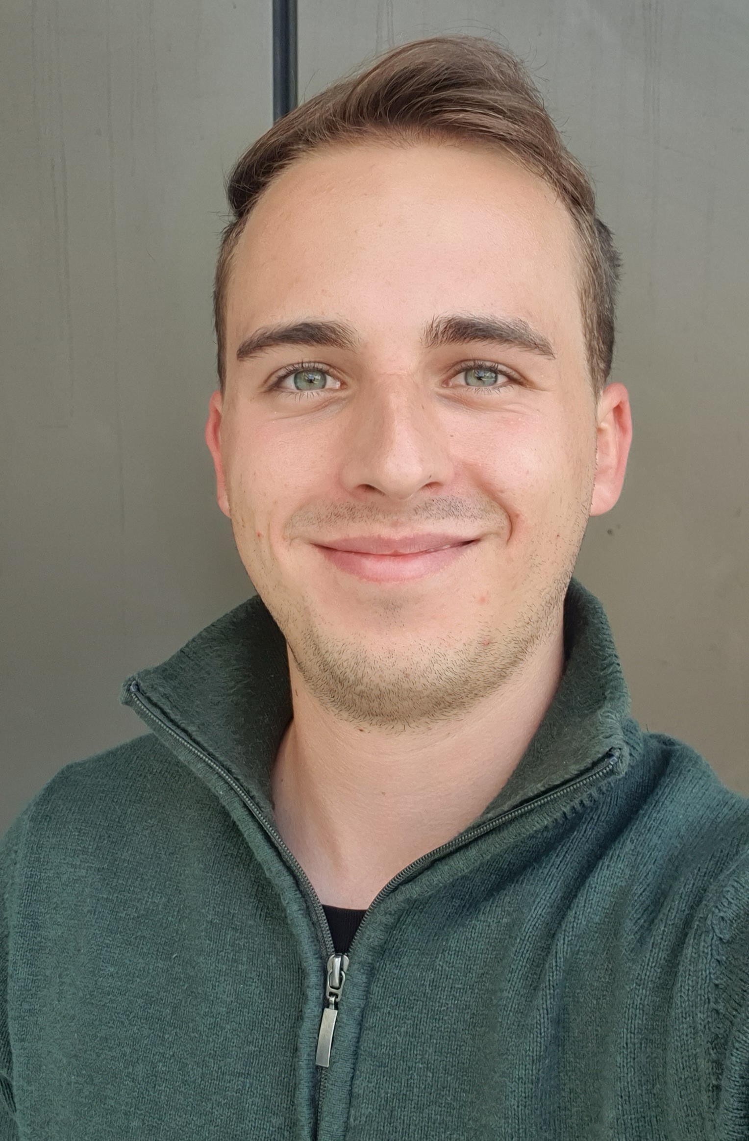 Zum Artikel "01.09.2023: Neuer Research Master am Lehrstuhl FAPS | Jakob Schreiner, B.Sc."