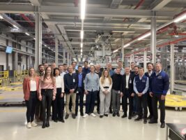 01.03.2024: FAPS Automotive Round Table bei der BMW AG