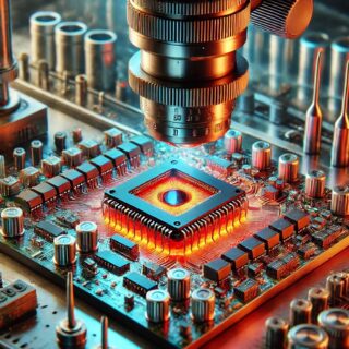 Zum Artikel "[BA/PA/MA]: Entwicklung eines Verfahrens zur thermografiebasierten Hotspotdetektion auf Leiterplatten mittels maschinellen Lernens"