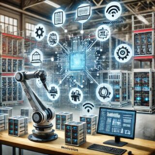 Zum Artikel "[Externe MA] Automatisierung von Prozessen durch generative KI"