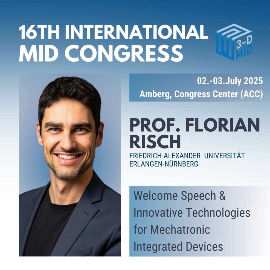 16. Internationale MID-Kongress – Mechatronic Integration Discourse