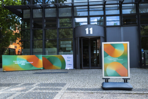 Zum Artikel "01.-03.07.2025: Robotik trifft Kreislaufwirtschaft – K3I-Cycling beim Zukunftsforum Kunststoffkreislauf in Berlin"