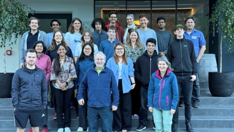 Zum Artikel "21.09.-03.10.2025: Ferienakademie 2025 erfolgreich abgeschlossen – Context-based Mixed Reality Support for Production"