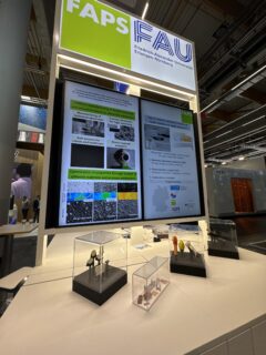 Zum Artikel "18.-21.11.2025: Technologiefeld Additive Mechatronics als Aussteller auf der Formnext 2025"