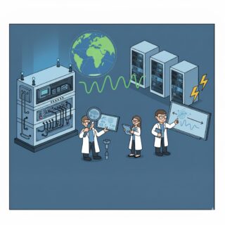 Zum Artikel "[BA/PA/MA] Strukturierte Literatur- und Marktanalyse zu Gleichstromnetzen in Datacentern"