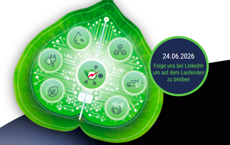 Einladung zum Cleantech Innovation Summit 2026